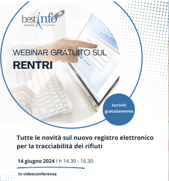 Webinar gratuito RENTRI