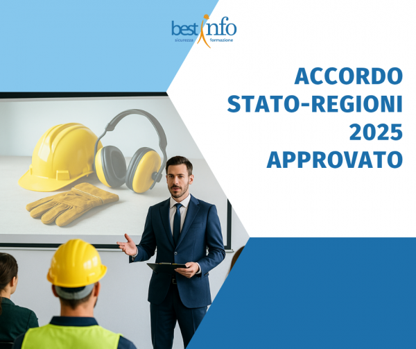 ACCORDO STATO-REGIONI 2025 APPROVATO